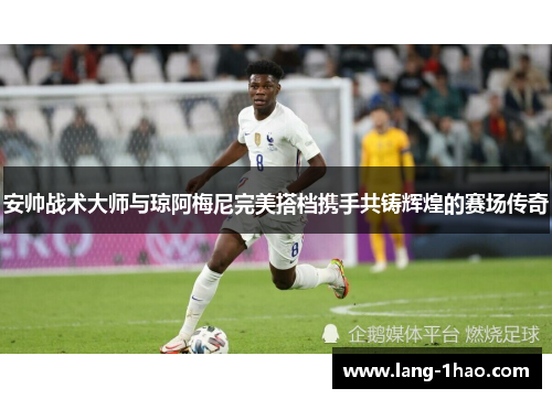 安帅战术大师与琼阿梅尼完美搭档携手共铸辉煌的赛场传奇