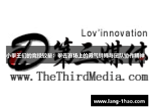 小拳王们的竞技较量：拳击赛场上的勇气拼搏与团队协作精神