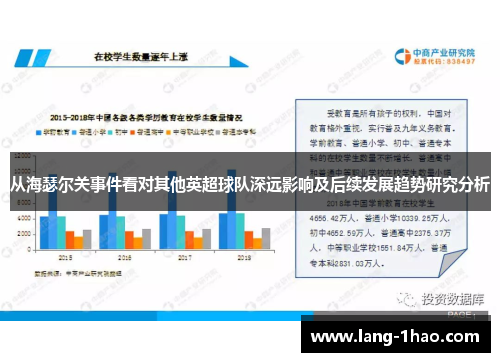 从海瑟尔关事件看对其他英超球队深远影响及后续发展趋势研究分析 从海瑟尔关事件看对其他英超球队深远影响及后续发展趋势研究分析