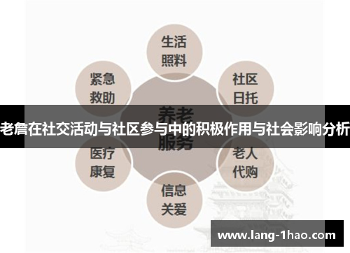 老詹在社交活动与社区参与中的积极作用与社会影响分析